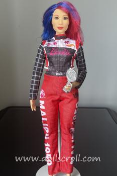 Mattel - Barbie - Careers - Racecar Driver - Tenue